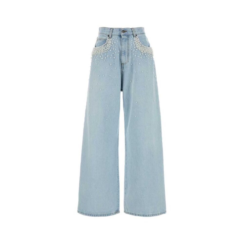 Giuseppe Di Morabito Women Denim Jeans